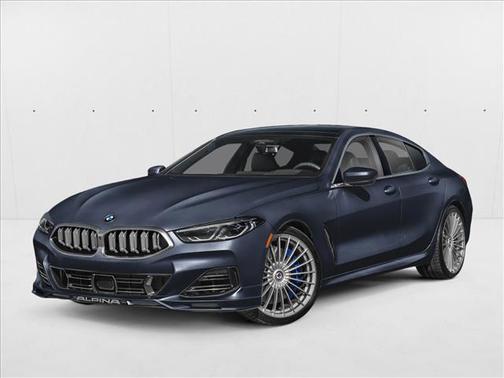 2025 BMW ALPINA B8 Gran Coupe xDrive