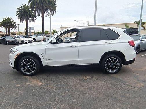 2016 BMW X5 xDrive35i