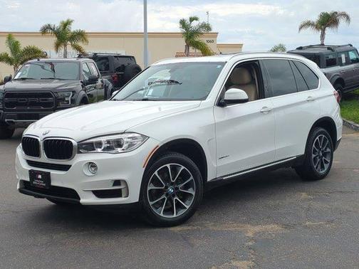2016 BMW X5 xDrive35i