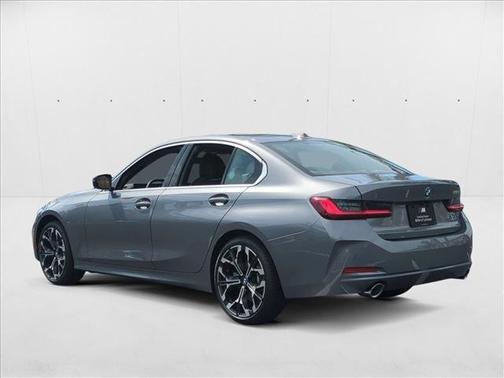 2025 BMW 330 i