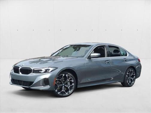 2025 BMW 330 i