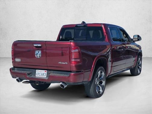 2022 RAM 1500 Longhorn