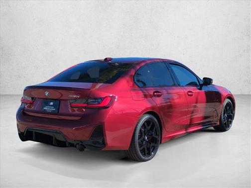2026 BMW 330 i NA