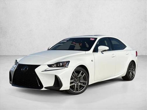2018 Lexus IS 300 Base