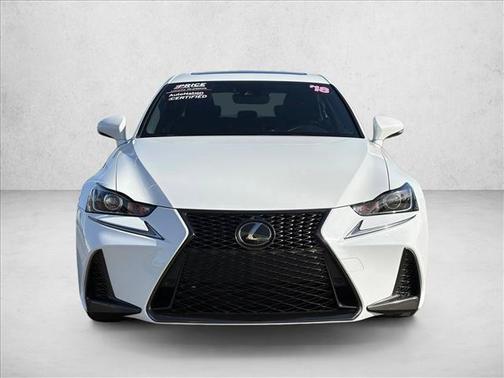 2018 Lexus IS 300 Base