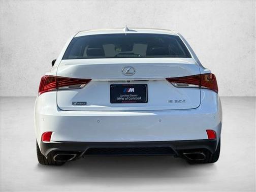 2018 Lexus IS 300 Base