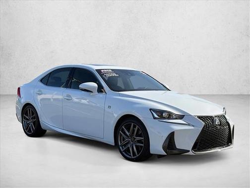 2018 Lexus IS 300 Base