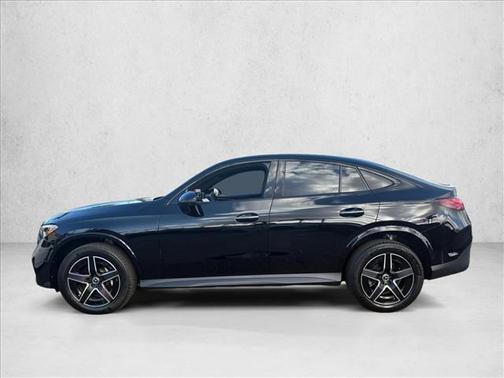 2024 Mercedes-Benz GLC 300 4MATIC Coupe