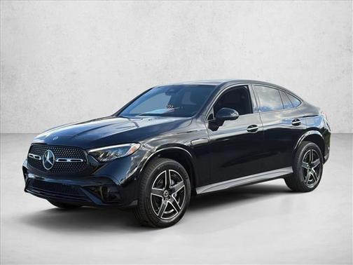 2024 Mercedes-Benz GLC 300 4MATIC Coupe