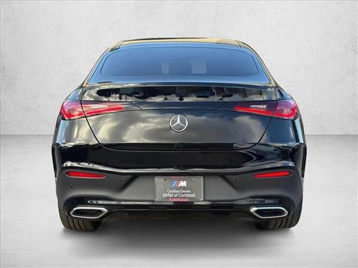 2024 Mercedes-Benz GLC 300 4MATIC Coupe