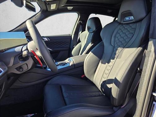 2026 BMW X6 M Competition