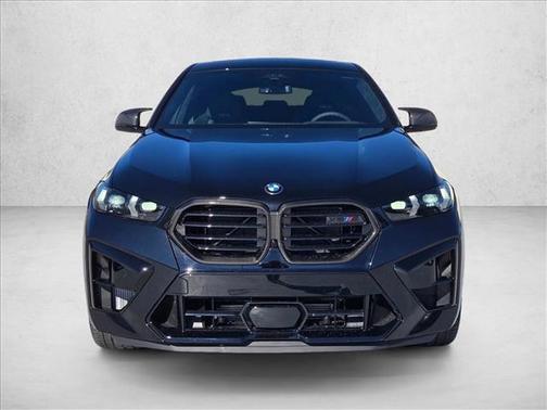 2026 BMW X6 M Competition