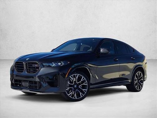 2026 BMW X6 M Competition