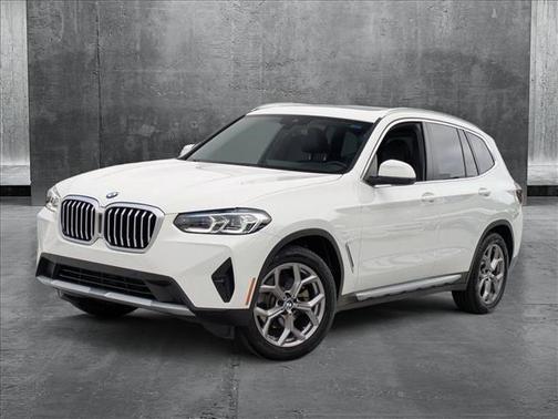 2022 BMW X3 sDrive30i