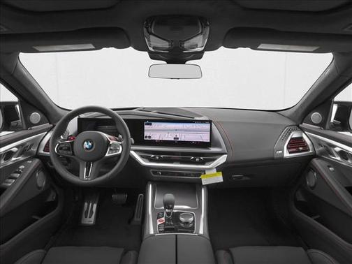 2025 BMW XM Label Red