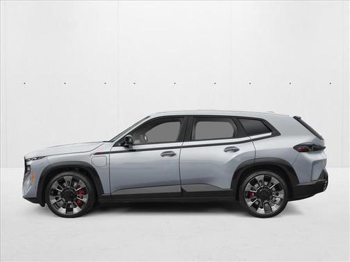 2025 BMW XM Label Red