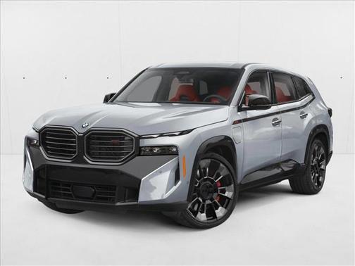 2025 BMW XM Label Red