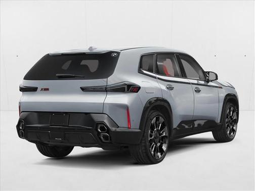 2025 BMW XM Label Red