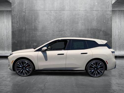 2026 BMW iX xDrive60