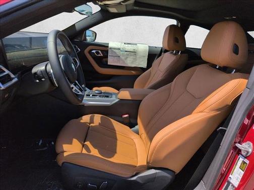 Red Metallic 2025 BMW 230 i