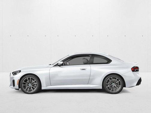 Alpine White 2026 BMW 230 i
