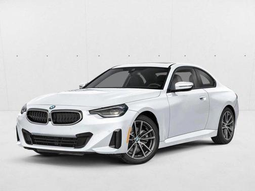 Alpine White 2026 BMW 230 i