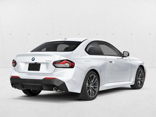 Alpine White 2026 BMW 230 i