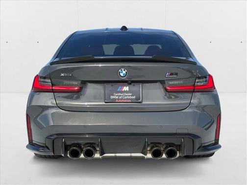2023 BMW M3 Competition xDrive