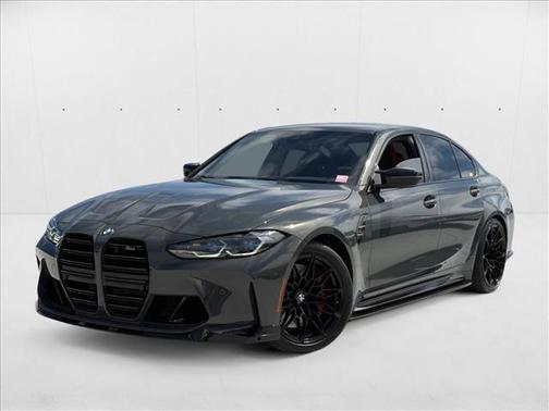 2023 BMW M3 Competition xDrive
