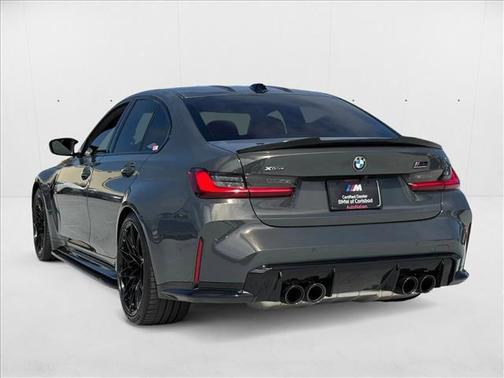 2023 BMW M3 Competition xDrive