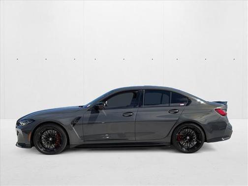 2023 BMW M3 Competition xDrive