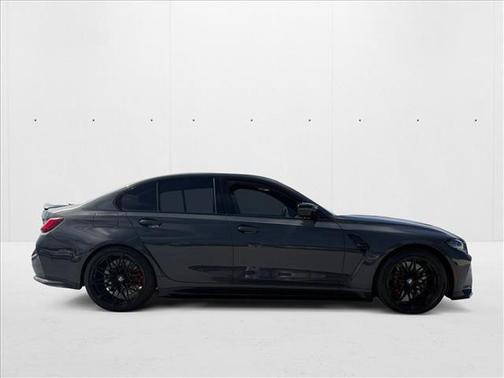 2023 BMW M3 Competition xDrive