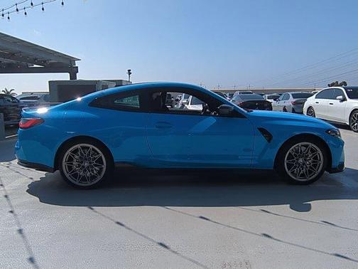 2024 BMW M4 Competition xDrive