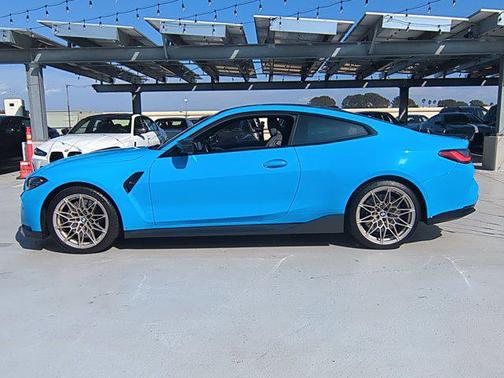 2024 BMW M4 Competition xDrive