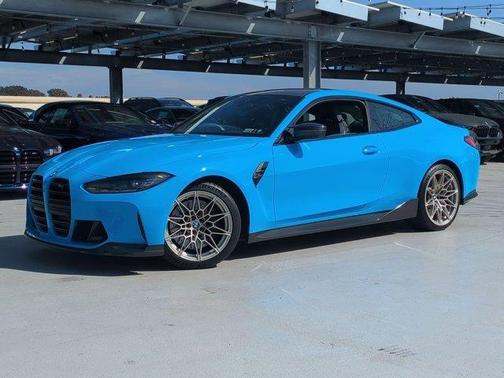 2024 BMW M4 Competition xDrive