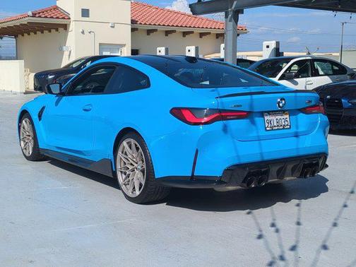 2024 BMW M4 Competition xDrive