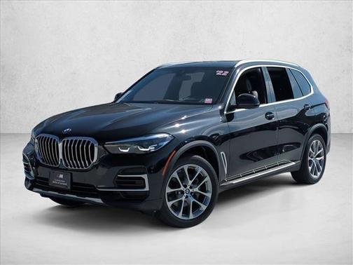 2022 BMW X5 xDrive40i