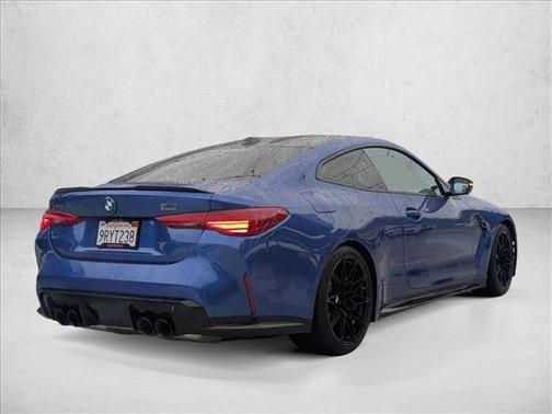 2025 BMW M4 Competition xDrive