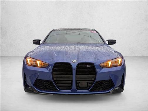 2025 BMW M4 Competition xDrive