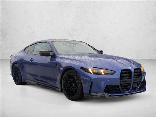 2025 BMW M4 Competition xDrive