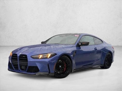 2025 BMW M4 Competition xDrive