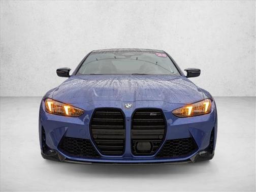 2025 BMW M4 Competition xDrive