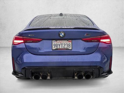 2025 BMW M4 Competition xDrive