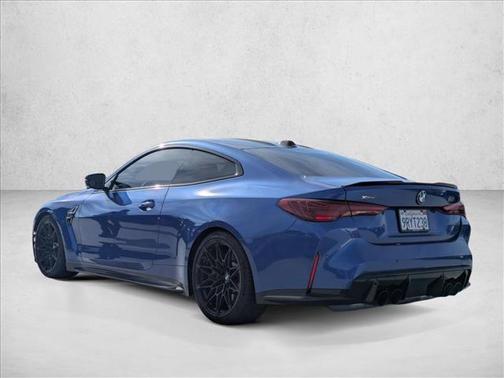 2025 BMW M4 Competition xDrive