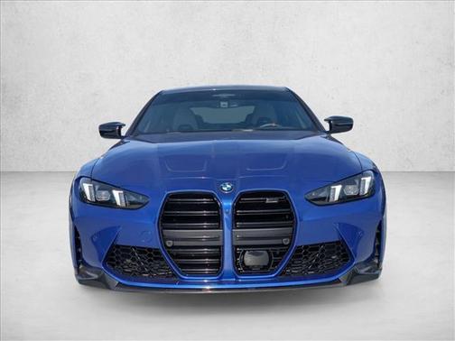 2025 BMW M4 Competition xDrive