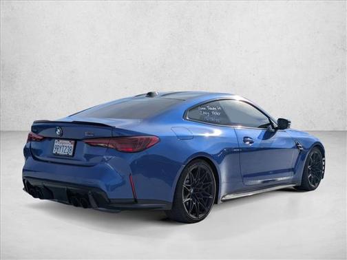 2025 BMW M4 Competition xDrive