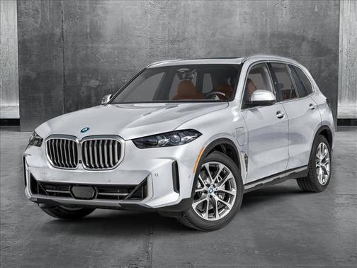 2026 BMW X5 PHEV xDrive50e