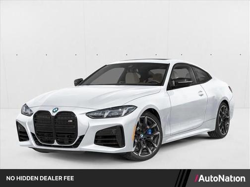 Alpine White 2027 BMW M440 i