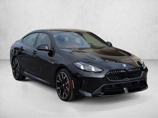 Black Sapphire Metallic 2025 BMW 228 Gran Coupe xDrive