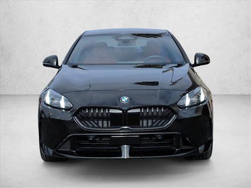 Black Sapphire Metallic 2025 BMW 228 Gran Coupe xDrive